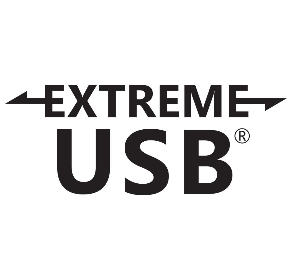 Extreme USB Logo