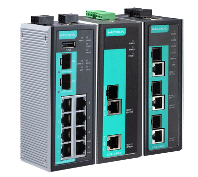 Ethernet Routers & IPS