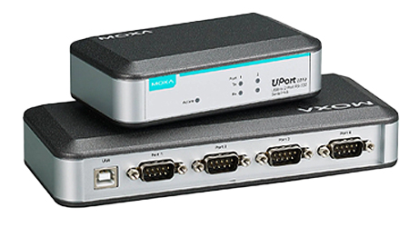 USB-to-Serial Converters